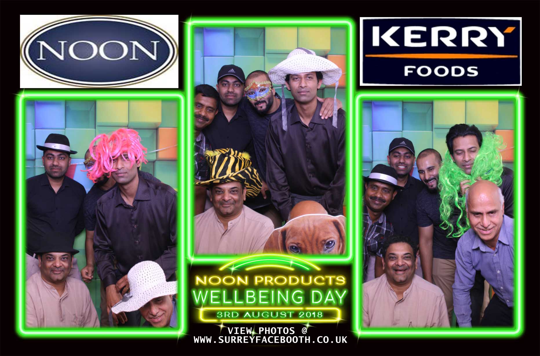 Noon Products - Windmill Lane | View more photos from the event at galleries.surreyfacebooth.co.uk/u/Surrey-FaceBooth/Noon-Products-Windmill-Lane